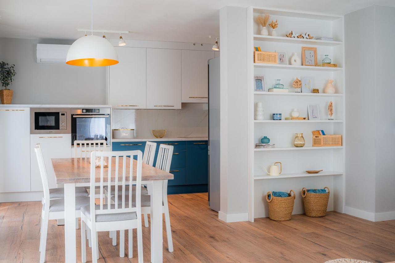 Luxury Apartment Laluna Kamen Luaran gambar