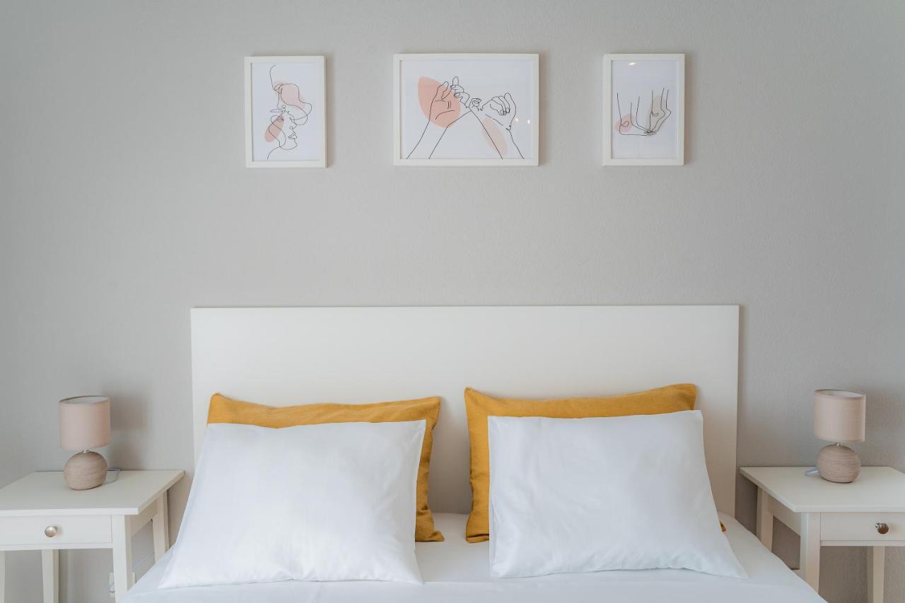 Luxury Apartment Laluna Kamen Luaran gambar